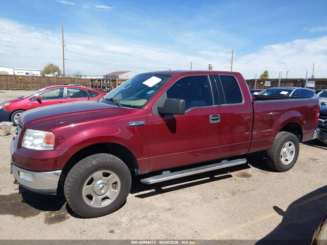 Aukcja sprzedaży 2004 Ford F-150 Fx4/lariat/xl/xlt, vin: 1FTPX14574NA49324, numer aukcji: 45999413
