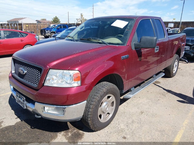 Aukcja sprzedaży 2004 Ford F-150 Fx4/lariat/xl/xlt, vin: 1FTPX14574NA49324, numer aukcji: 45999413