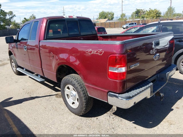 Aukcja sprzedaży 2004 Ford F-150 Fx4/lariat/xl/xlt, vin: 1FTPX14574NA49324, numer aukcji: 45999413