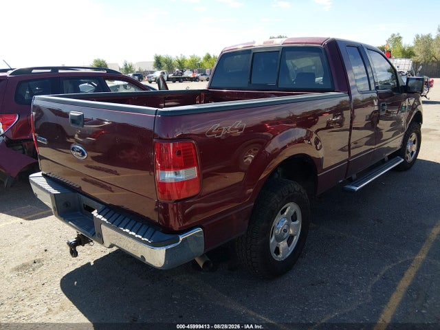 Aukcja sprzedaży 2004 Ford F-150 Fx4/lariat/xl/xlt, vin: 1FTPX14574NA49324, numer aukcji: 45999413