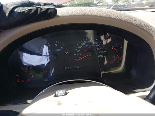 Aukcja sprzedaży 2004 Ford F-150 Fx4/lariat/xl/xlt, vin: 1FTPX14574NA49324, numer aukcji: 45999413