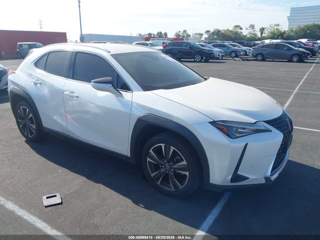Aukcja sprzedaży 2021 Lexus Ux 200, vin: JTHX3JBH0M2038416, numer aukcji: 45999415