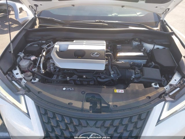 Aukcja sprzedaży 2021 Lexus Ux 200, vin: JTHX3JBH0M2038416, numer aukcji: 45999415