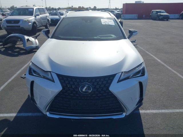 Aukcja sprzedaży 2021 Lexus Ux 200, vin: JTHX3JBH0M2038416, numer aukcji: 45999415