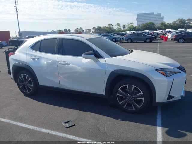Aukcja sprzedaży 2021 Lexus Ux 200, vin: JTHX3JBH0M2038416, numer aukcji: 45999415