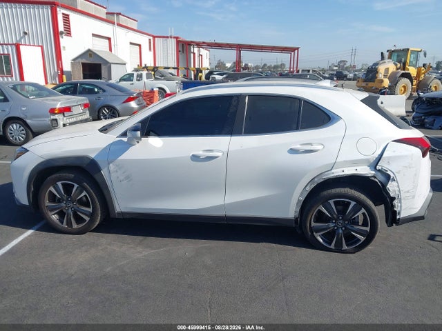 Aukcja sprzedaży 2021 Lexus Ux 200, vin: JTHX3JBH0M2038416, numer aukcji: 45999415