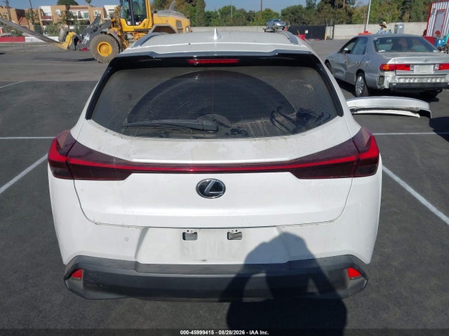 Aukcja sprzedaży 2021 Lexus Ux 200, vin: JTHX3JBH0M2038416, numer aukcji: 45999415