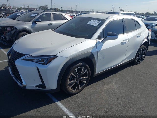 Aukcja sprzedaży 2021 Lexus Ux 200, vin: JTHX3JBH0M2038416, numer aukcji: 45999415