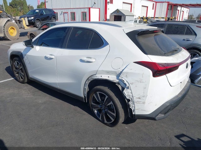 Aukcja sprzedaży 2021 Lexus Ux 200, vin: JTHX3JBH0M2038416, numer aukcji: 45999415