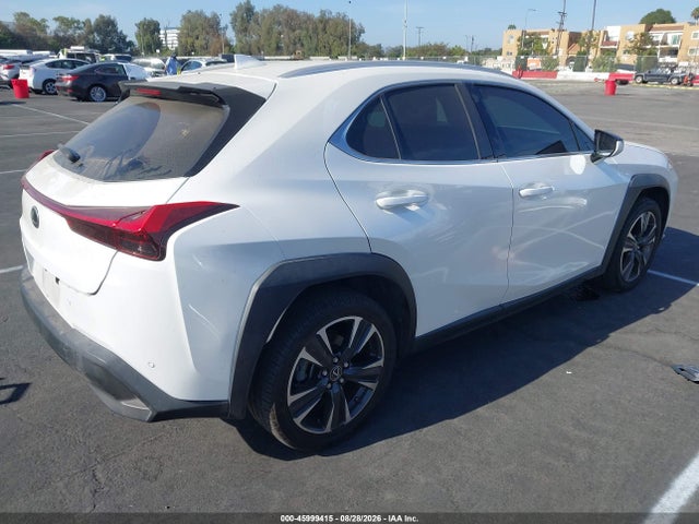 Aukcja sprzedaży 2021 Lexus Ux 200, vin: JTHX3JBH0M2038416, numer aukcji: 45999415