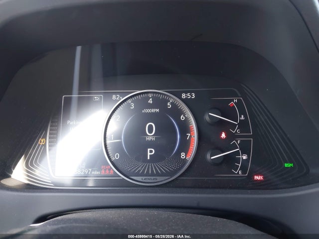 Aukcja sprzedaży 2021 Lexus Ux 200, vin: JTHX3JBH0M2038416, numer aukcji: 45999415