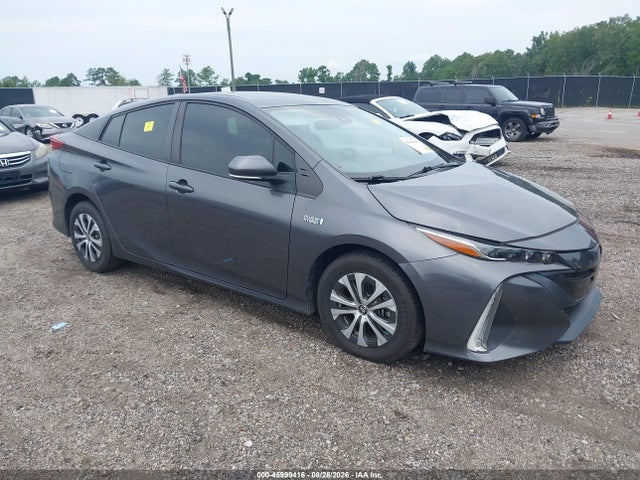 Продажа на аукционе авто 2021 Toyota Prius Prime Xle, vin: JTDKAMFP1M3190218, номер лота: 45999416