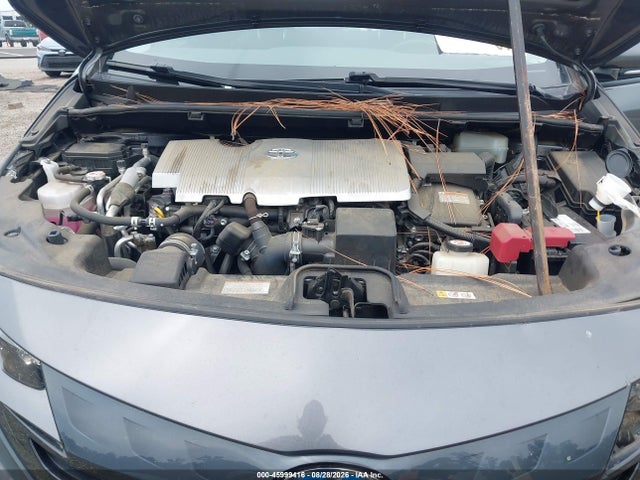 45999416 :رقم المزاد ، JTDKAMFP1M3190218 vin ، 2021 Toyota Prius Prime Xle مزاد بيع