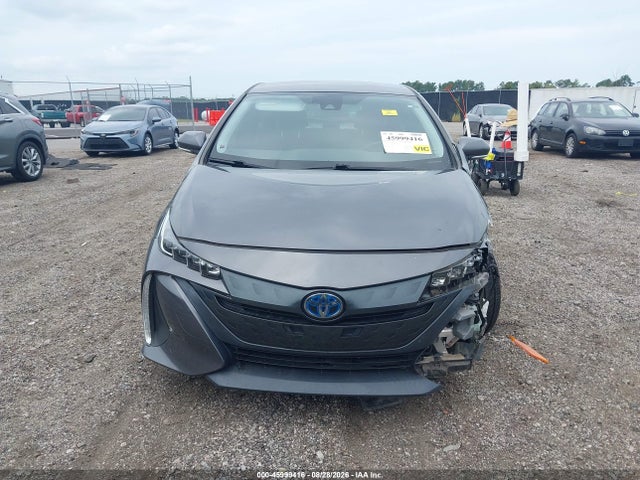 45999416 :رقم المزاد ، JTDKAMFP1M3190218 vin ، 2021 Toyota Prius Prime Xle مزاد بيع