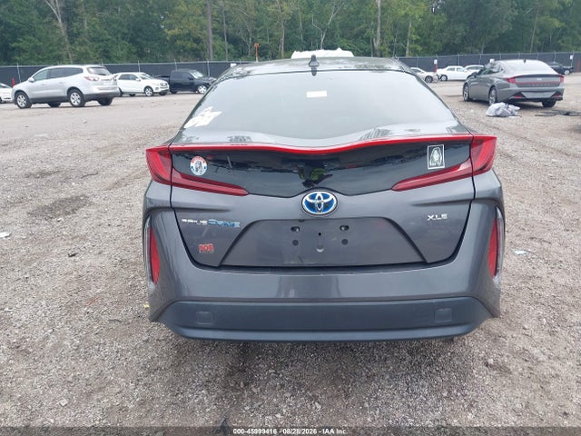 45999416 :رقم المزاد ، JTDKAMFP1M3190218 vin ، 2021 Toyota Prius Prime Xle مزاد بيع