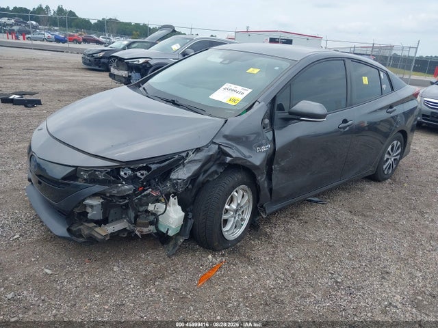45999416 :رقم المزاد ، JTDKAMFP1M3190218 vin ، 2021 Toyota Prius Prime Xle مزاد بيع