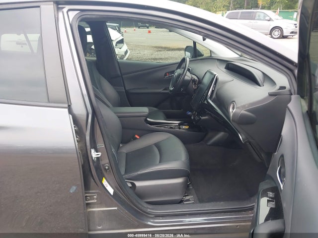 45999416 :رقم المزاد ، JTDKAMFP1M3190218 vin ، 2021 Toyota Prius Prime Xle مزاد بيع