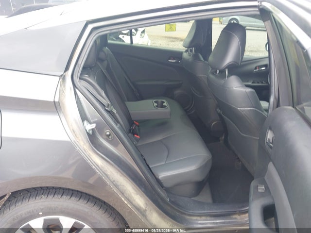 45999416 :رقم المزاد ، JTDKAMFP1M3190218 vin ، 2021 Toyota Prius Prime Xle مزاد بيع