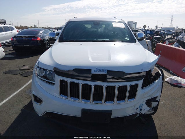 Jeep Grand Cherokee Limited 2015 1C4RJEBGXFC175603 Image 11