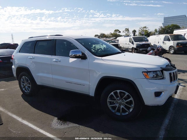 Jeep Grand Cherokee Limited 2015 1C4RJEBGXFC175603 Image 12