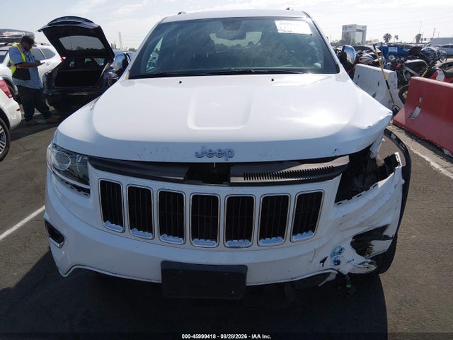 Jeep Grand Cherokee Limited 2015 1C4RJEBGXFC175603 Image 6