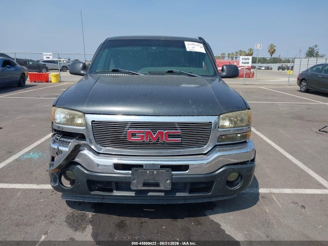 2005 Gmc Sierra 1500 Sle მანქანა იყიდება აუქციონზე, vin: 1GTEC19VX5Z245229, აუქციონის ნომერი: 45999422