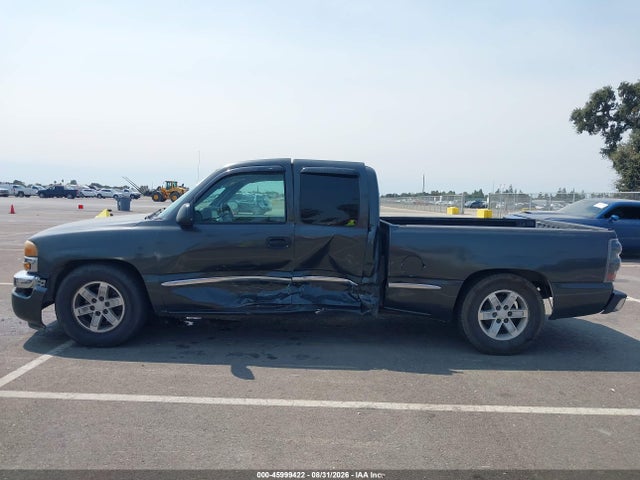 2005 Gmc Sierra 1500 Sle მანქანა იყიდება აუქციონზე, vin: 1GTEC19VX5Z245229, აუქციონის ნომერი: 45999422
