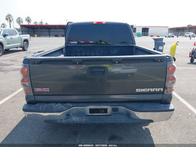 2005 Gmc Sierra 1500 Sle მანქანა იყიდება აუქციონზე, vin: 1GTEC19VX5Z245229, აუქციონის ნომერი: 45999422