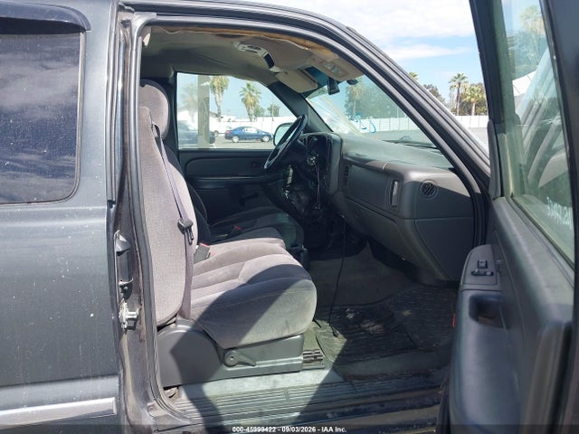 2005 Gmc Sierra 1500 Sle მანქანა იყიდება აუქციონზე, vin: 1GTEC19VX5Z245229, აუქციონის ნომერი: 45999422