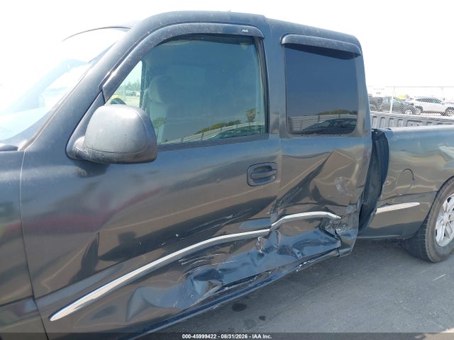 2005 Gmc Sierra 1500 Sle მანქანა იყიდება აუქციონზე, vin: 1GTEC19VX5Z245229, აუქციონის ნომერი: 45999422