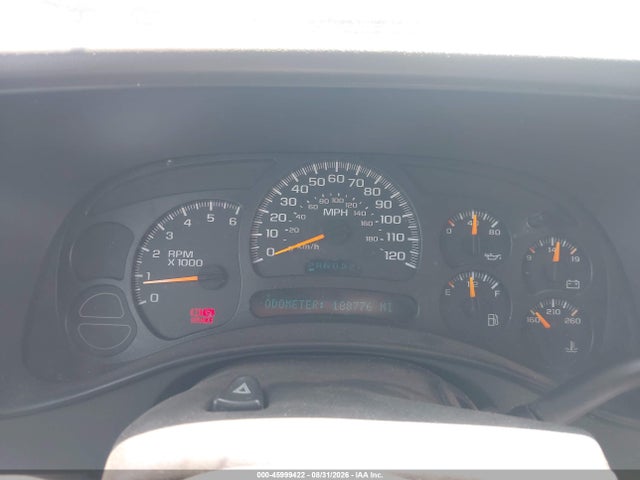 2005 Gmc Sierra 1500 Sle მანქანა იყიდება აუქციონზე, vin: 1GTEC19VX5Z245229, აუქციონის ნომერი: 45999422