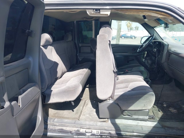 2005 Gmc Sierra 1500 Sle მანქანა იყიდება აუქციონზე, vin: 1GTEC19VX5Z245229, აუქციონის ნომერი: 45999422