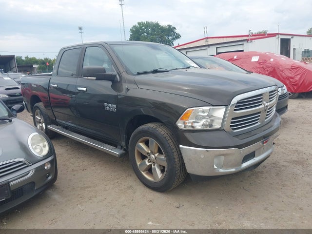 Aukcja sprzedaży 2014 Ram 1500 Big Horn, vin: 1C6RR7LG9ES411169, numer aukcji: 45999424