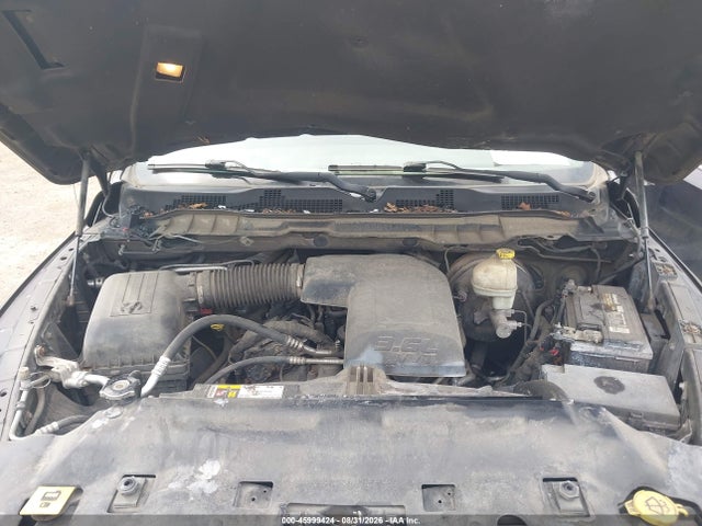 Aukcja sprzedaży 2014 Ram 1500 Big Horn, vin: 1C6RR7LG9ES411169, numer aukcji: 45999424