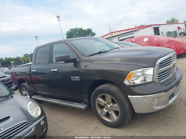 Aukcja sprzedaży 2014 Ram 1500 Big Horn, vin: 1C6RR7LG9ES411169, numer aukcji: 45999424