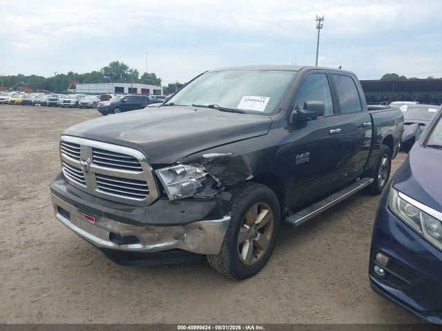 Aukcja sprzedaży 2014 Ram 1500 Big Horn, vin: 1C6RR7LG9ES411169, numer aukcji: 45999424