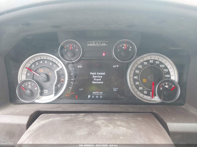 Aukcja sprzedaży 2014 Ram 1500 Big Horn, vin: 1C6RR7LG9ES411169, numer aukcji: 45999424