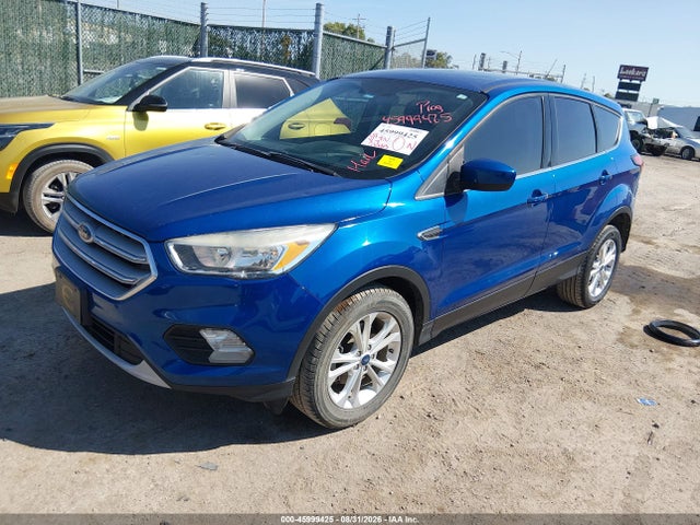 Ford ESCAPE SE 2019 1FMCU0GD0KUA05460 Image 2