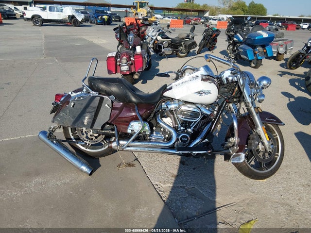 Harley-Davidson FLHR 2021 1HD1FBC14MB662675 Image 12