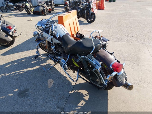 Harley-Davidson FLHR 2021 1HD1FBC14MB662675 Image 4