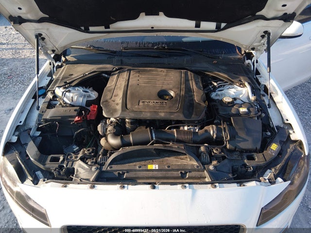 Aukcja sprzedaży 2017 Jaguar Xf 20d Premium, vin: SAJBJ4BNXHCY32401, numer aukcji: 45999427