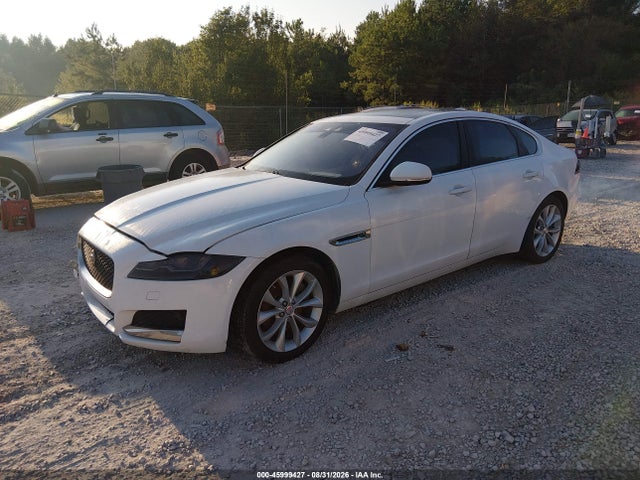 Aukcja sprzedaży 2017 Jaguar Xf 20d Premium, vin: SAJBJ4BNXHCY32401, numer aukcji: 45999427