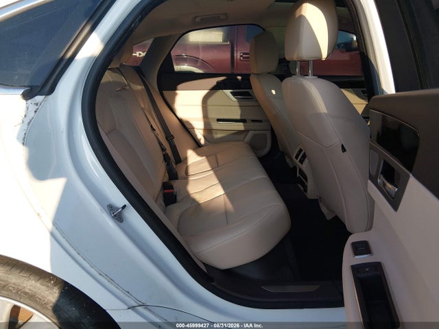 Aukcja sprzedaży 2017 Jaguar Xf 20d Premium, vin: SAJBJ4BNXHCY32401, numer aukcji: 45999427