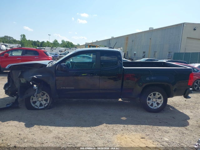 Aukcja sprzedaży 2022 Chevrolet Colorado 2wd  Long Box Lt, vin: 1GCHSCEA1N1166173, numer aukcji: 45999434