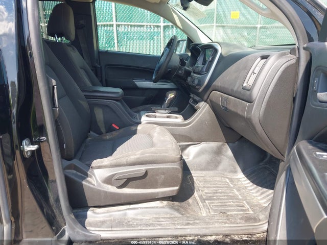 Aukcja sprzedaży 2022 Chevrolet Colorado 2wd  Long Box Lt, vin: 1GCHSCEA1N1166173, numer aukcji: 45999434