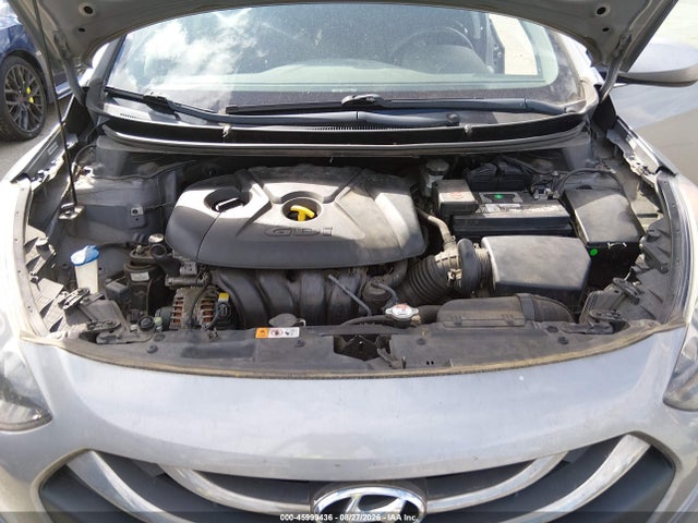 Hyundai ELANTRA GT 2014 KMHD35LH5EU158563 Image 10