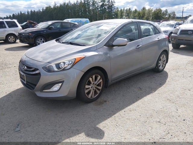 Hyundai ELANTRA GT 2014 KMHD35LH5EU158563 Image 2
