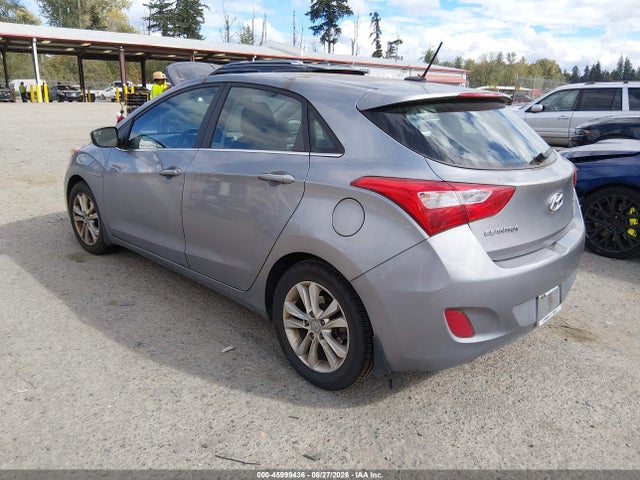 Hyundai ELANTRA GT 2014 KMHD35LH5EU158563 Image 3