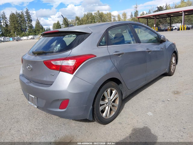 Hyundai ELANTRA GT 2014 KMHD35LH5EU158563 Image 4