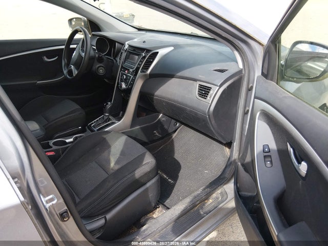 Hyundai ELANTRA GT 2014 KMHD35LH5EU158563 Image 5
